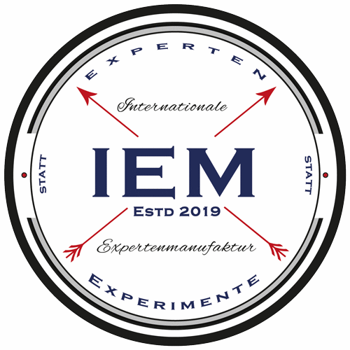 Logo der Firma IEM Experten GmbH & Co. KG