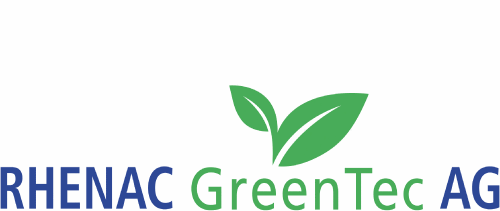Logo der Firma RHENAC GreenTec AG
