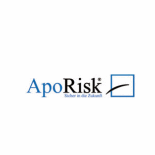 Logo der Firma ApoRisk GmbH