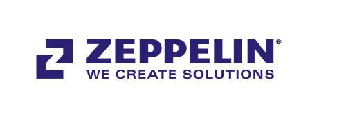 Logo der Firma Zeppelin GmbH