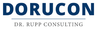 Logo der Firma DORUCON - Dr. Rupp Consulting GmbH
