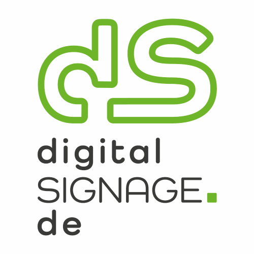 Logo der Firma digitalSIGNAGE.de GmbH