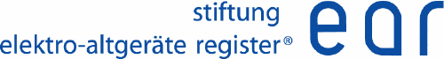 Logo der Firma stiftung elektro-altgeräte register