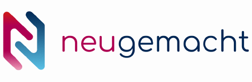 Logo der Firma neugemacht GmbH