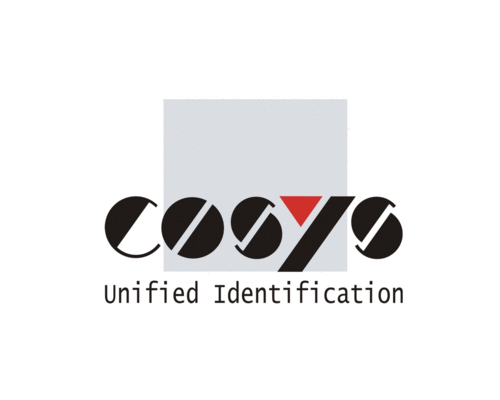 Logo der Firma Cosys Ident GmbH