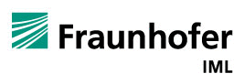 Logo der Firma Fraunhofer-Institut für Materialfluss und Logistik IML