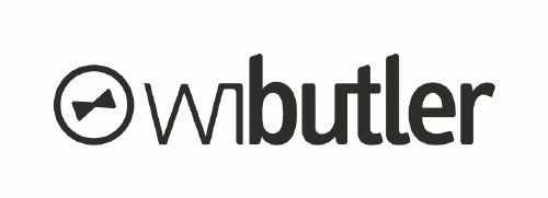 Logo der Firma wibutler
