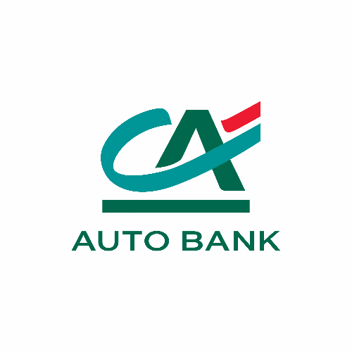 Logo der Firma CA Auto Bank S.p.A. Niederlassung Deutschland