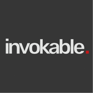 Logo der Firma invokable GmbH