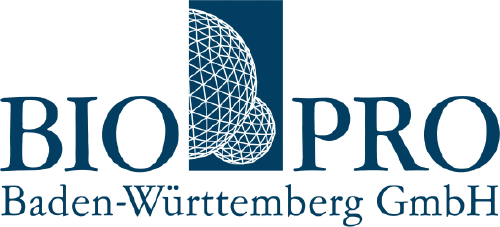 Logo der Firma BIOPRO Baden-Württemberg GmbH
