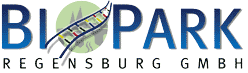 Logo der Firma BioPark Regensburg GmbH