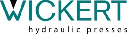 Logo der Firma Wickert Maschinenbau GmbH